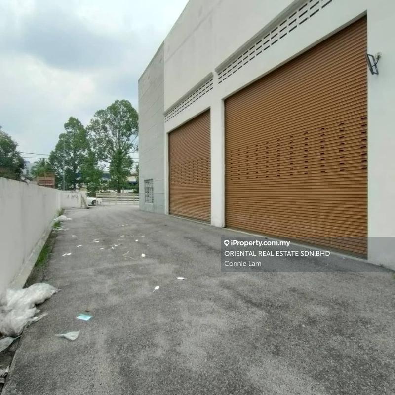 Detached Factory for Sale in KLEBANG IPARK, IPOH, Ipoh by Connie Lam - iProperty.com.my