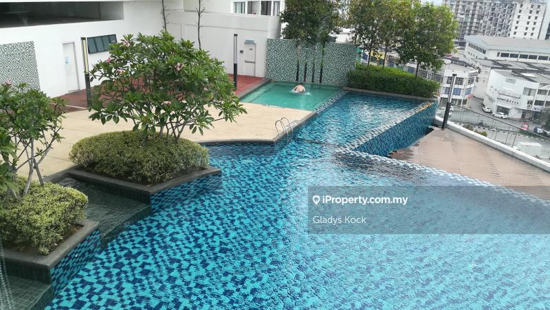 Residensi Servis untuk Dijual di Woodsbury Suites oleh Gladys Kock - iProperty.com.my
