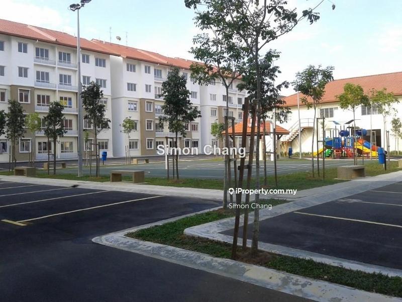 For Sale - Pangsapuri Akasia