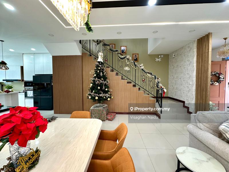 Rumah Teres 2-Tingkat untuk Dijual di Setia Eco Templer, Rawang oleh Visaghan Naidu - iProperty.com.my