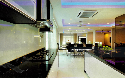 Semi-Detached House for Sale in Kemensah Mewah, Melawati by Lucas Choo - iProperty.com.my