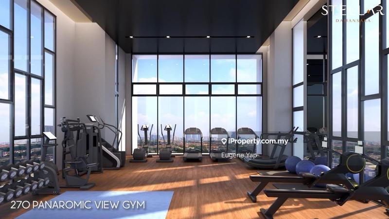 Kondominium untuk Dijual di Stellar Damansara oleh Eugene Yap - iProperty.com.my