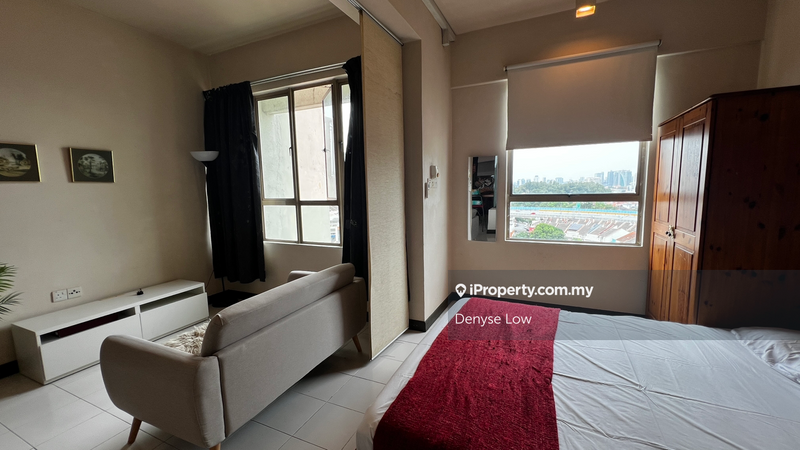 Service Residence for Rent in Ritze Perdana 1 by Denyse Low - iProperty.com.my