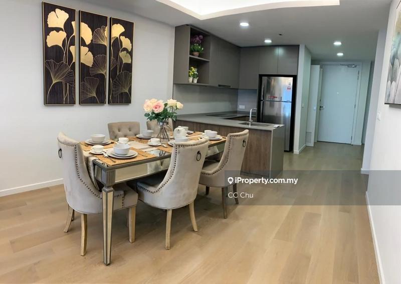 Service Residence for Rent in The Ruma by CC Chu - iProperty.com.my