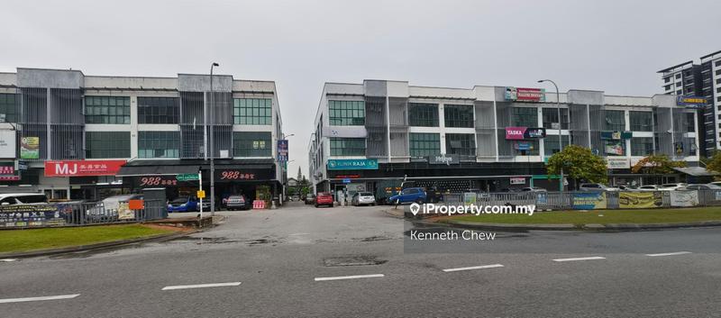 Kedai-Pejabat untuk Dijual di Bandar Pinggiran Subang, Shah Alam oleh Kenneth Chew - iProperty.com.my