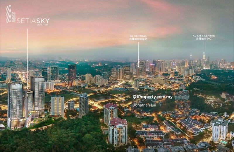 For Sale - Setia Sky Seputeh