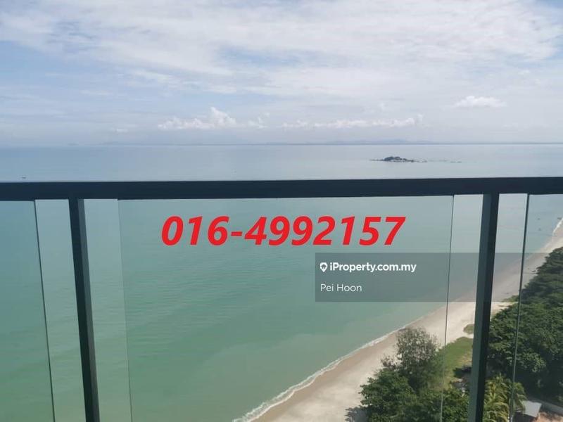 For Sale - Infinity Beachfront Condominium