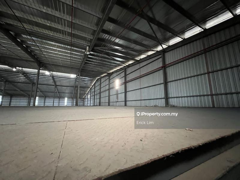 Detached Factory for Rent in Taman Perindustrian Krubong, Krubong by Erick Lim - iProperty.com.my