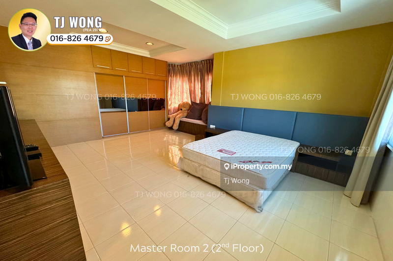 Semi-Detached House for Sale in Taman Iramanis, Kota Kinabalu by Tj Wong - iProperty.com.my