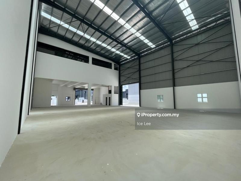 Factory for Rent in usx4l, Jenjarom by Ice Lee - iProperty.com.my