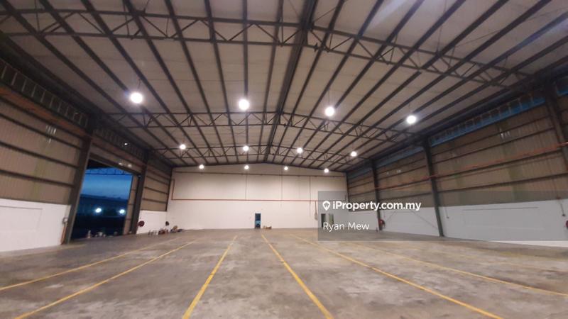 Detached Factory for Rent in Petaling Jaya, Selangor by Ryan Mew - iProperty.com.my