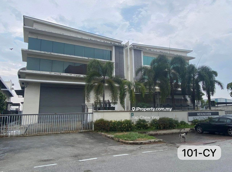 Semi-D Factory for Sale in Bandar Sultan Suleiman, Port Klang (Pelabuhan Klang) by Yap Chew Ying - iProperty.com.my