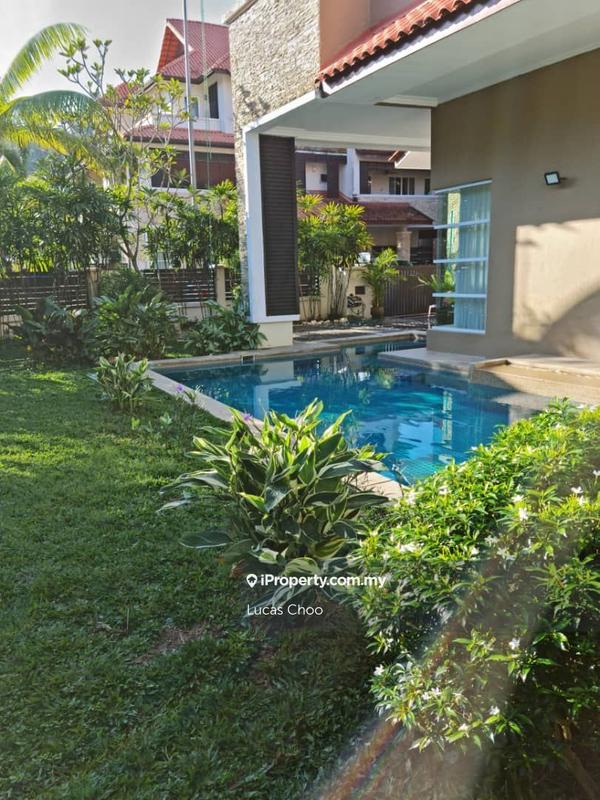 Rumah Berkembar untuk Dijual di Ampang Jaya, Ampang oleh Lucas Choo - iProperty.com.my