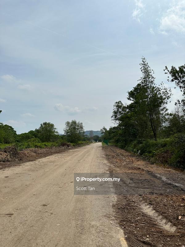 For Sale - 68k.sf Industrial Land Sungai Lalang,Semenyih,High Tech,