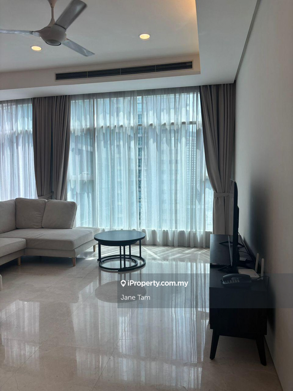 Kediaman Servis untuk Disewa di Quadro Residences oleh Jane Tam - iProperty.com.my