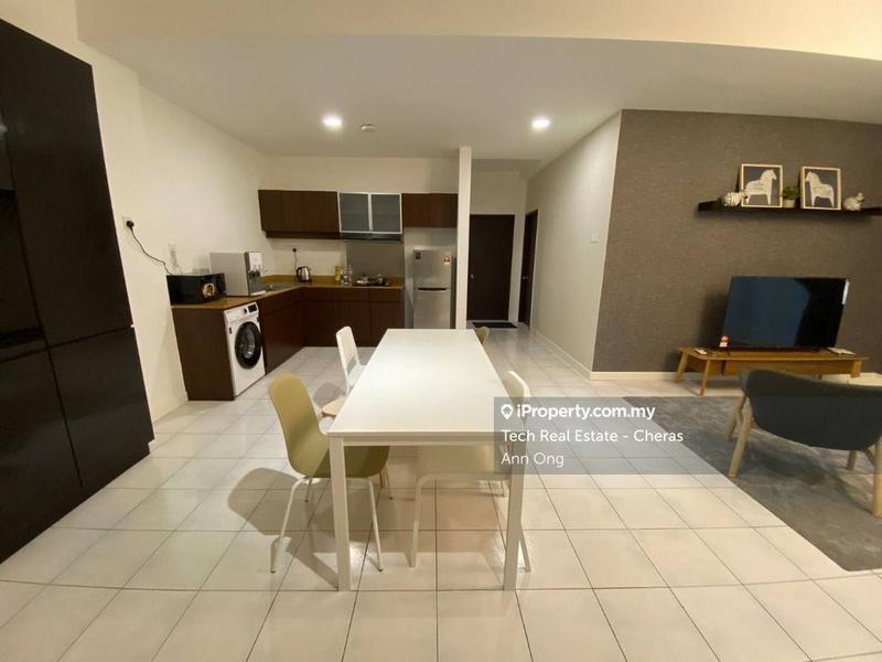 Residensi Servis untuk Dijual di Seri Bukit Ceylon oleh Ann Ong - iProperty.com.my