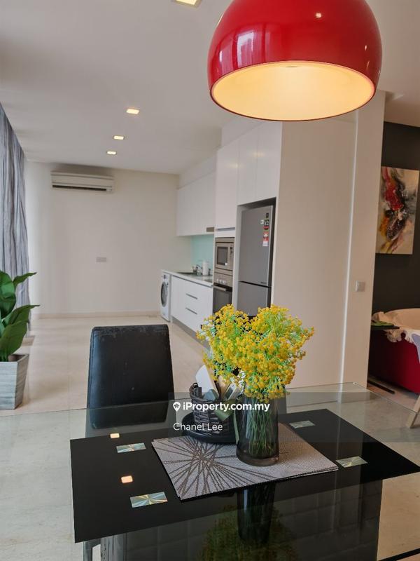 Kondominium untuk Dijual di 6 CapSquare oleh Chanel Lee - iProperty.com.my