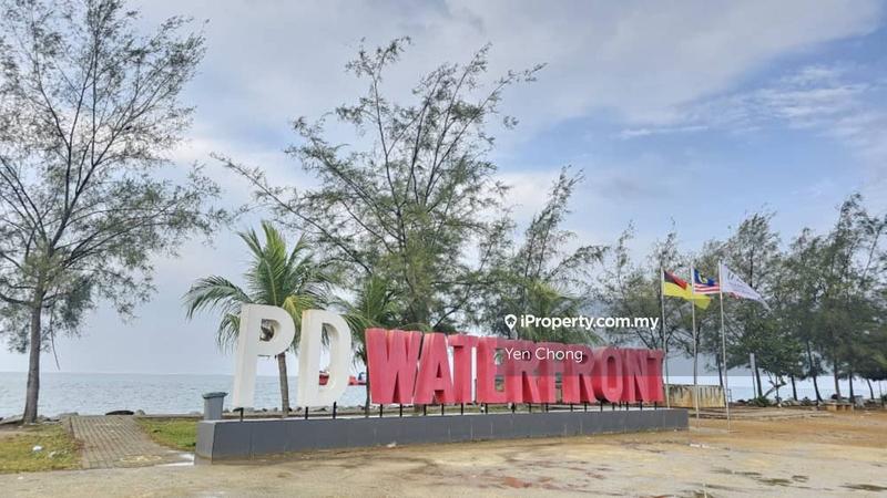 Residensi Servis untuk Dijual di D'Wharf Residence oleh Yen Chong - iProperty.com.my