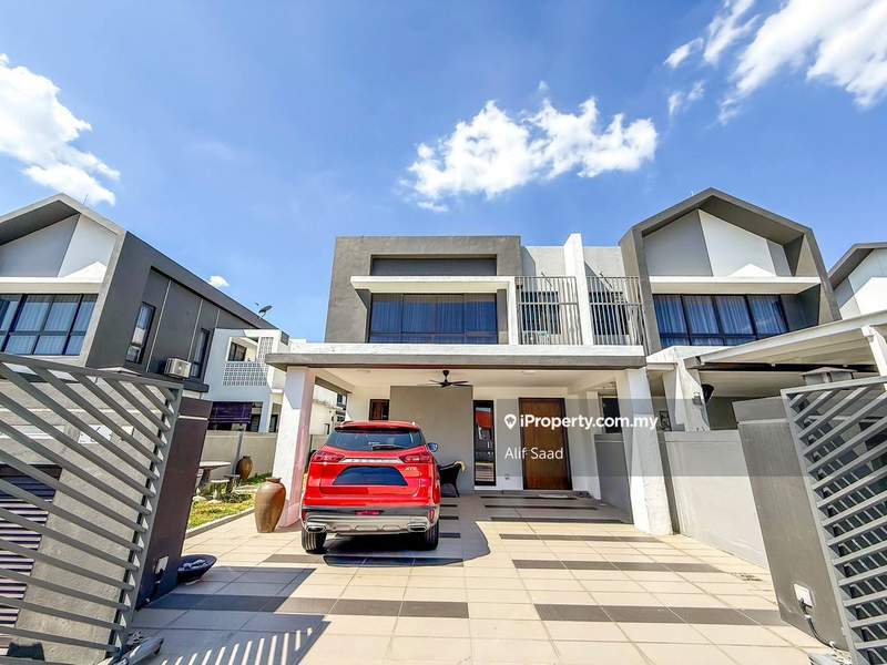 Semi-Detached House for Sale in Alam Impian, Shah Alam by Alif Saad - iProperty.com.my