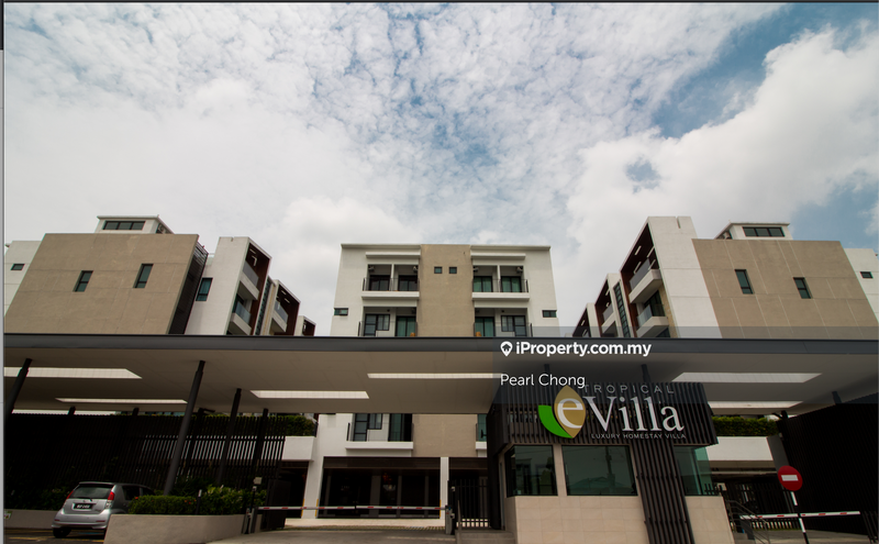 Townhouse for Rent in Taman Bukit Serdang, Seri Kembangan by Pearl Chong - iProperty.com.my