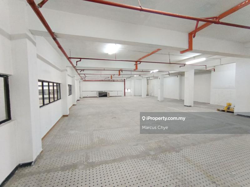 Pejabat untuk Disewa di Chow Kit, KL City Centre oleh Marcus Chye - iProperty.com.my