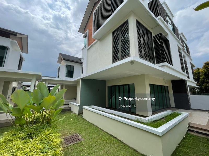 Semi-Detached House for Sale in Symphony Hills, Cyberjaya by Joanne Tei - iProperty.com.my