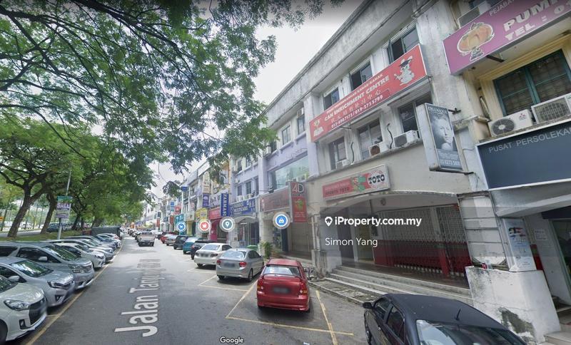 For Sale - Bandar Sri Damansara SD 13 Facing Main Road