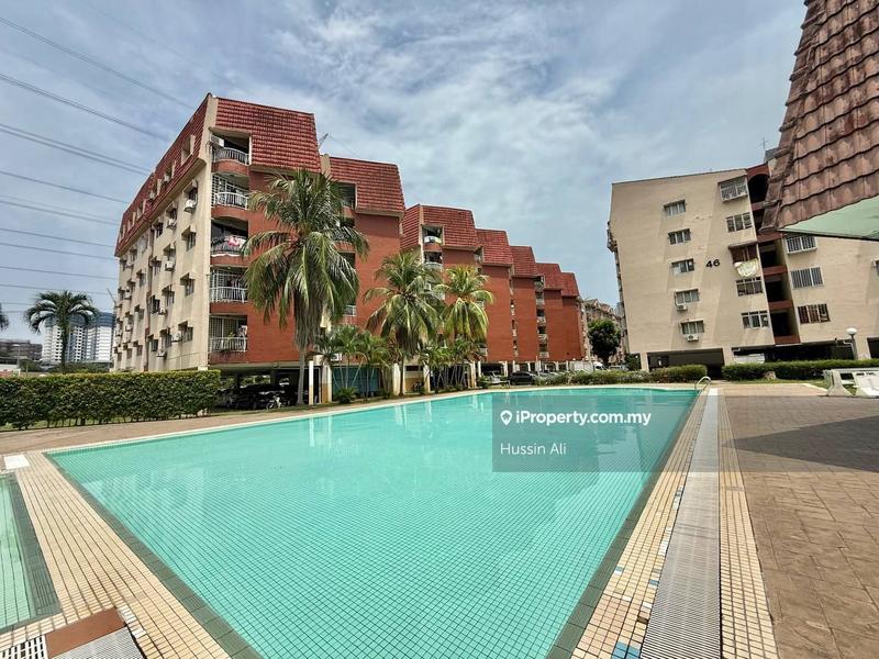For Sale - Teratai Mewah Condominium