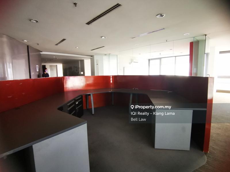 Pejabat untuk Disewa di Jalan Sultan Ismail, KL City Centre oleh Bell Law - iProperty.com.my
