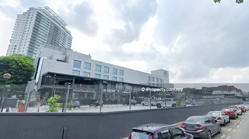 For Rent - 7,459sqft Office/Retail Space, Republik TTDI, TTDI
