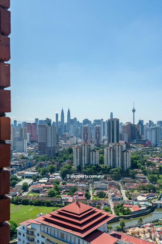 Residensi Servis untuk Dijual di The Birch oleh Vivian Foo - iProperty.com.my