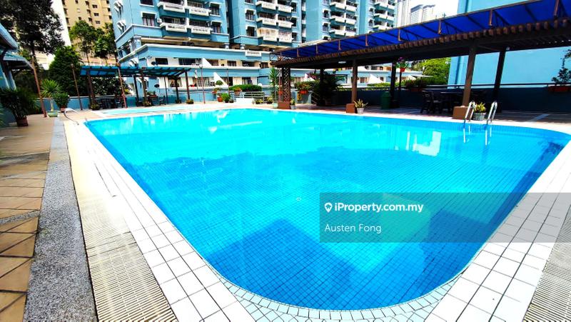 Kondominium untuk Dijual di Vista Komanwel B oleh Austen Fong - iProperty.com.my