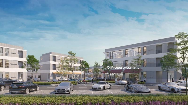Shop / Office untuk Dijual di Bandar Baru Kundang, Rawang oleh Carl-V Loh - iProperty.com.my