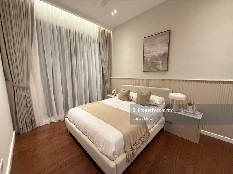 Kediaman Servis untuk Disewa di Park Regent @Desa Park City oleh Lucas Liew - iProperty.com.my