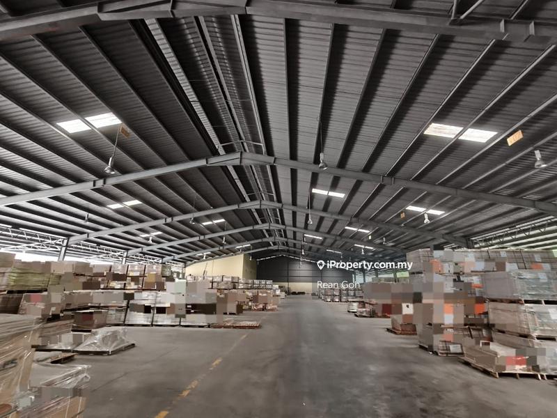 For Rent - Kulai Warehouse