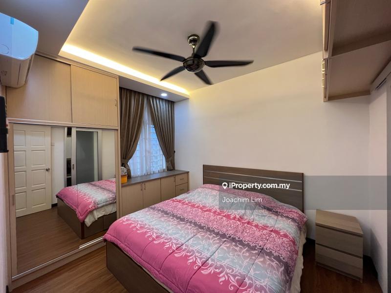 Pangsapuri untuk Dijual di Residensi Bistaria oleh Joachim Lim - iProperty.com.my