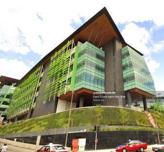 Office untuk Disewa di Kl Sentral, Kuala Lumpur oleh Wanie Val - iProperty.com.my
