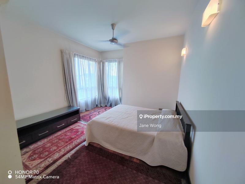 Condominium for Sale in Nadia Parkfront by Jane Wong - Bedroom 2 with Ample of Natural Daylight - iProperty.com.my
