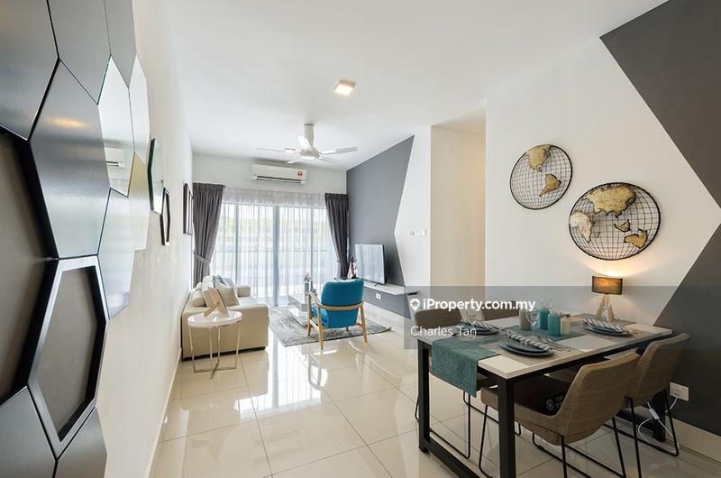 Residensi Servis untuk Dijual di Serviced Residence @ Razak City Residences (RC Residences) oleh Charles Tan - iProperty.com.my