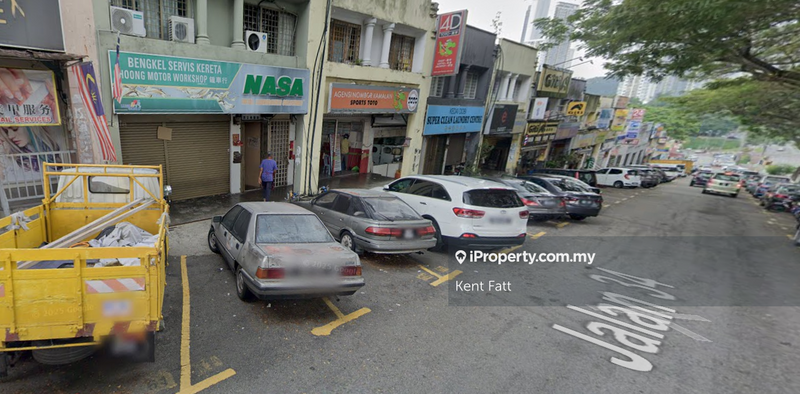 For Sale - Shop Office Taman Bukit Anggerik