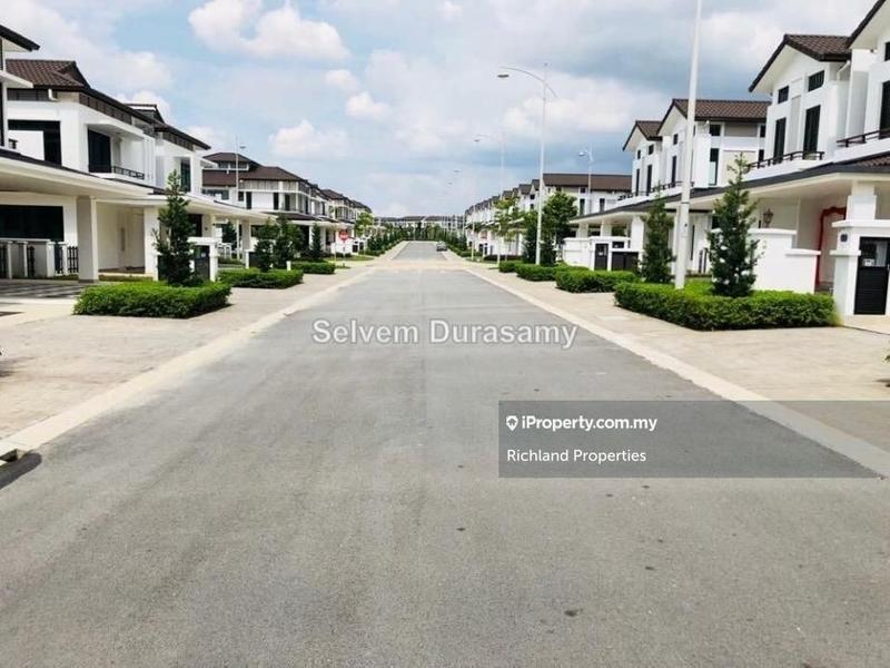 Semi-Detached House for Sale in 2 Storey Semi D @Eco Majestic ,Semenyih, Semenyih by Selvem Durasamy - iProperty.com.my