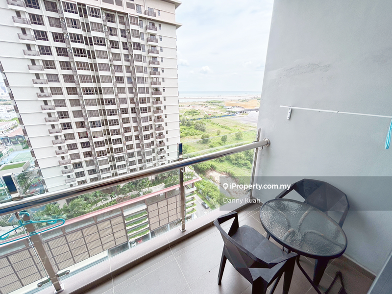 For Sale - Atlantis Residences (Pangsapuri Atlantis Kota Syahbandar)