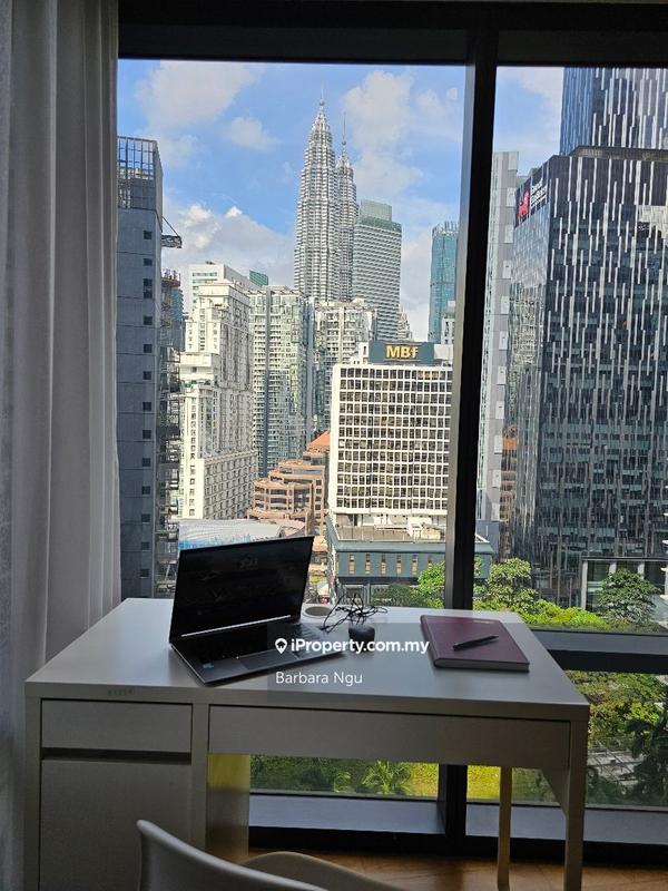 Service Residence for Rent in St Mary Residences by Barbara Ngu - iProperty.com.my