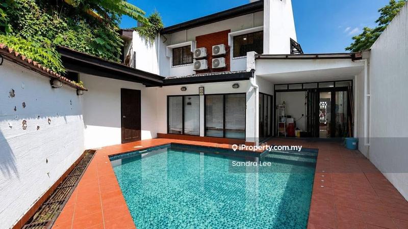 2-storey Terraced House for Sale in Medan Damansara, Damansara Heights by Sandra Lee - iProperty.com.my