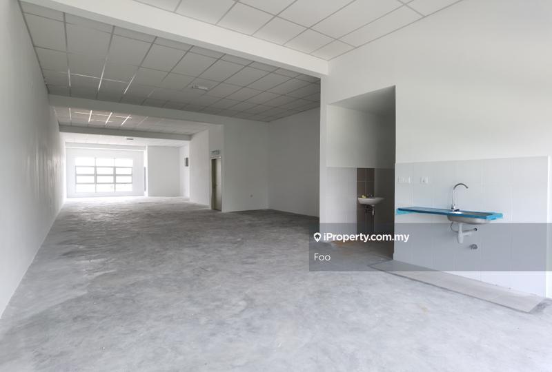 For Rent - Elmina Temu 2 Shah Alam Seksyen U16 Shoplot For Rent