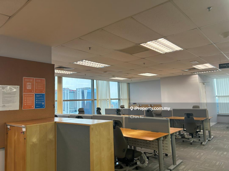 For Rent - The Pinnacle Sunway. Bandar Sunway