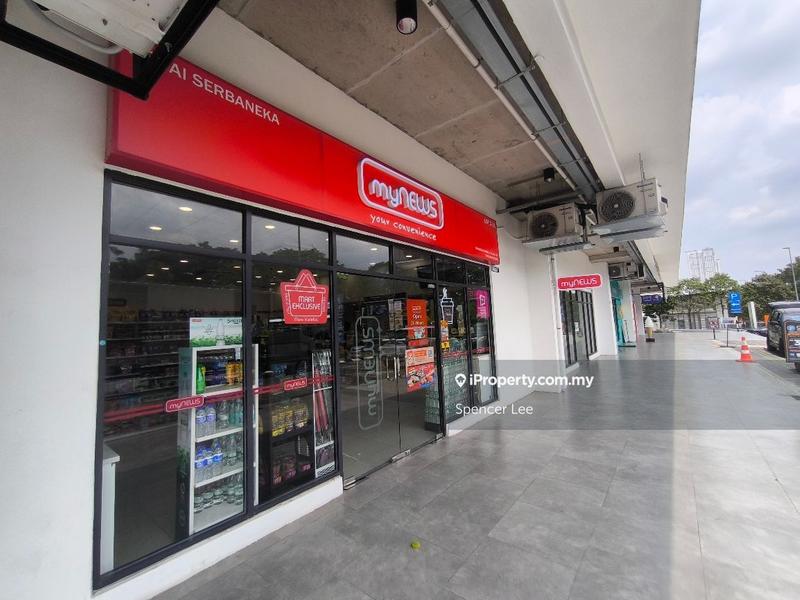 Kedai untuk Disewa di Sentul, Kuala Lumpur oleh Spencer Lee - iProperty.com.my