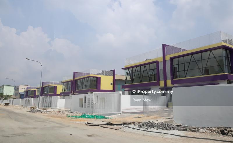 Semi-D Kilang untuk Dijual di BANDAR PUCHONG JAYA, Puchong oleh Ryan Mew - iProperty.com.my