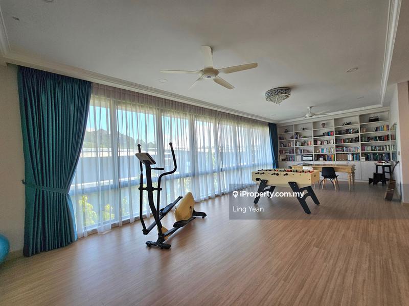 Bungalow House for Sale in 3 Stry Bungalow (Zero lot) @ Puncak Perdana, Shah Alam by Ling Yean - iProperty.com.my