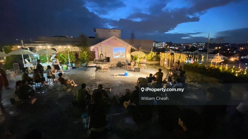 Shop for Sale in Jalan Pudu, KL City Centre by William Cheah - Rooftop concept for potential hotel 6000 sf - iProperty.com.my